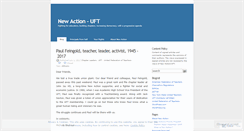 Desktop Screenshot of newaction.org